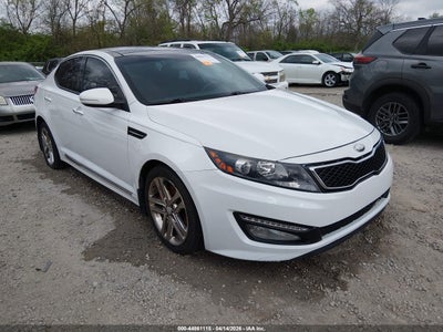 KIA OPTIMA 2013