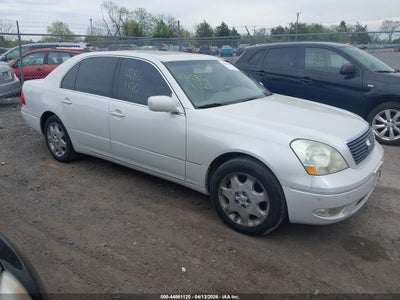 LEXUS LS 430 2003
