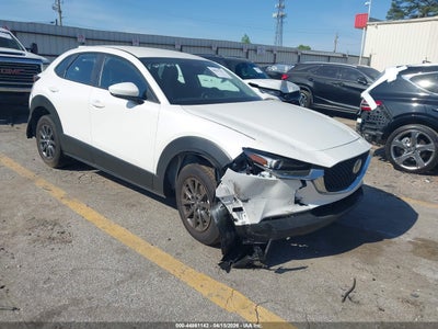MAZDA CX-30 2026
