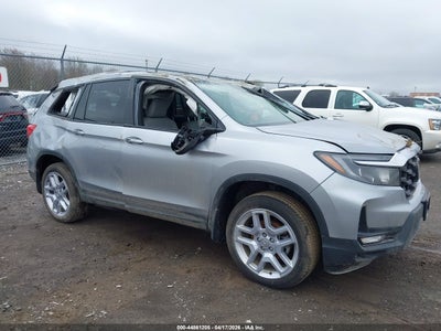 HONDA PASSPORT 2025