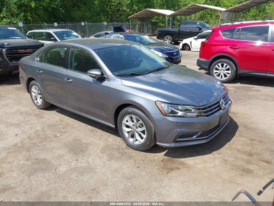 VOLKSWAGEN PASSAT 2018