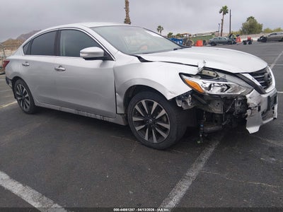 NISSAN ALTIMA 2018
