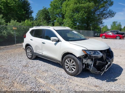NISSAN ROGUE 2018