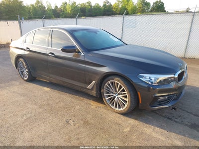 BMW 530I 2017