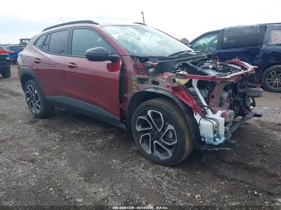 CHEVROLET TRAX 2025