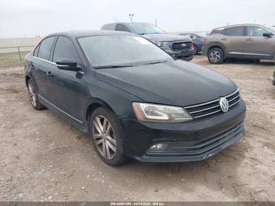 VOLKSWAGEN JETTA 2017