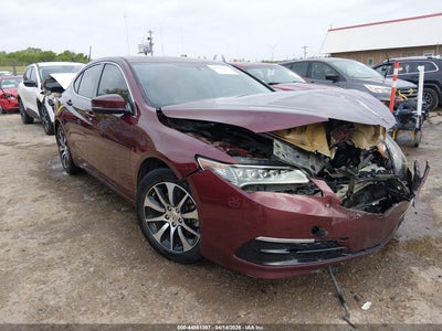 ACURA TLX 2016
