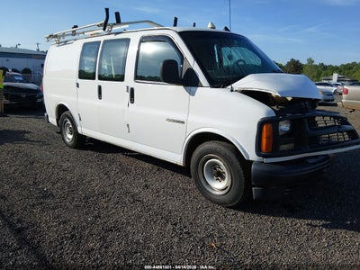 CHEVROLET EXPRESS 2002