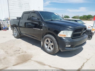 RAM 1500 2012