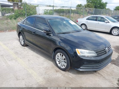 VOLKSWAGEN JETTA 2015