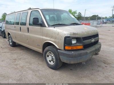 CHEVROLET EXPRESS 2005