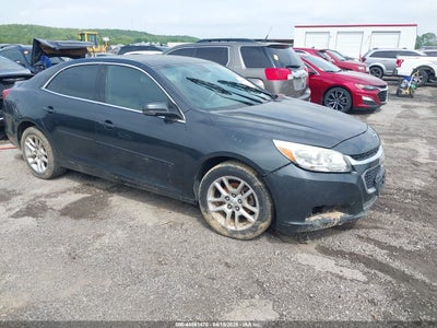 CHEVROLET MALIBU 2015