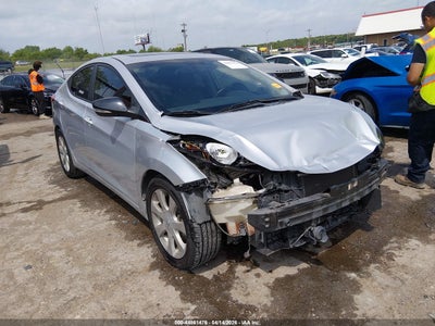 HYUNDAI ELANTRA 2013