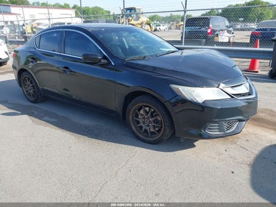 ACURA ILX 2016