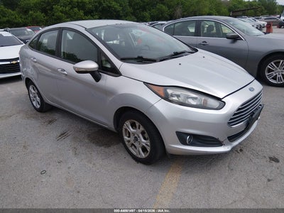 FORD FIESTA 2015