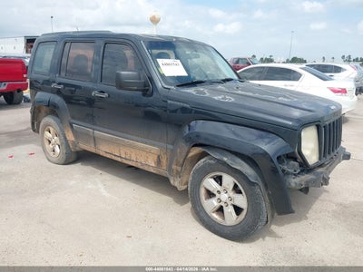 JEEP LIBERTY 2012