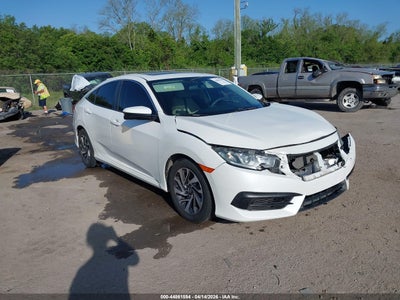 HONDA CIVIC 2016