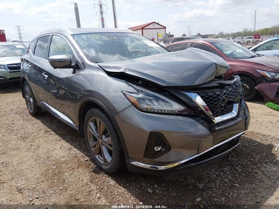 NISSAN MURANO 2019