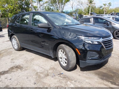 CHEVROLET EQUINOX 2023
