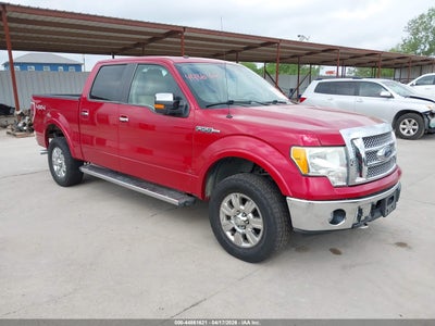 FORD F-150 2010