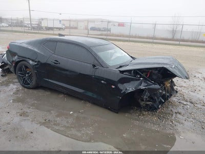 CHEVROLET CAMARO 2020