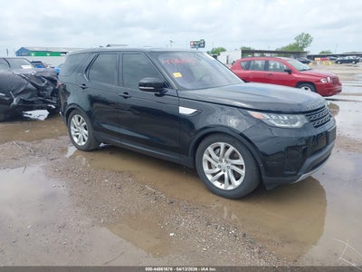LAND ROVER DISCOVERY 2018