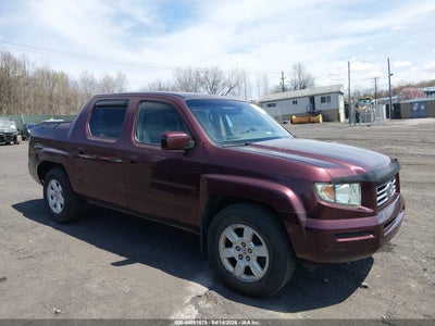 HONDA RIDGELINE 2007