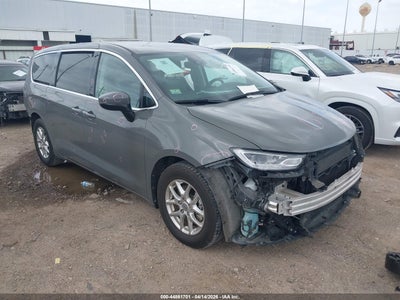 CHRYSLER PACIFICA 2023
