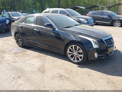 CADILLAC ATS 2013