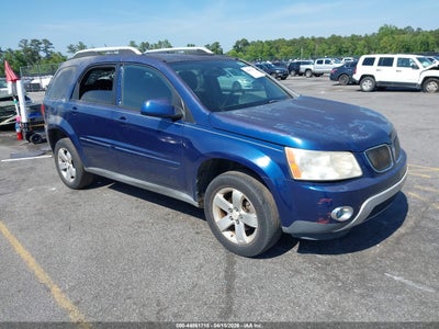 PONTIAC TORRENT 2008