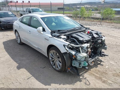 BUICK LACROSSE 2017