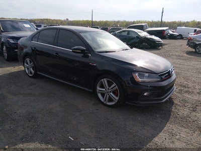 VOLKSWAGEN JETTA 2017