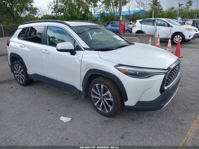 TOYOTA COROLLA CROSS 2023