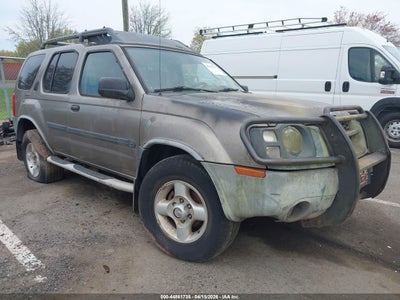 NISSAN XTERRA 2003