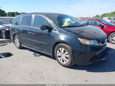 HONDA ODYSSEY 2014
