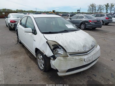 TOYOTA PRIUS 2007