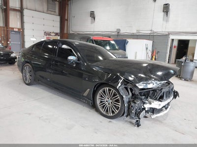 BMW M550I 2018