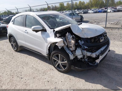 HONDA HR-V 2022