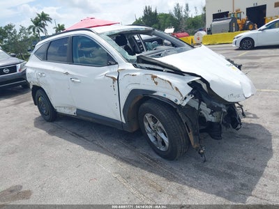 HYUNDAI TUCSON 2024