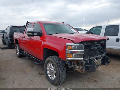 CHEVROLET SILVERADO 2500HD 2015