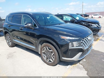 HYUNDAI SANTA FE 2021