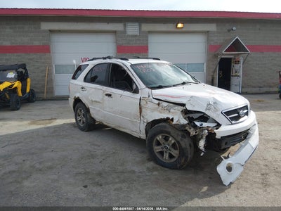 KIA SORENTO 2003