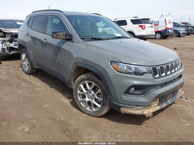 JEEP COMPASS 2023