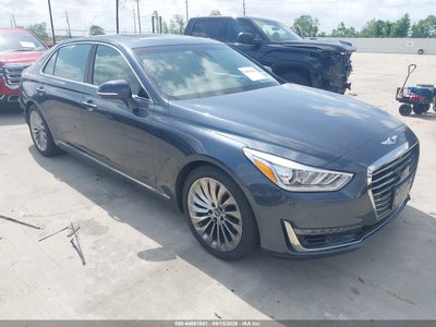 GENESIS G90 2017