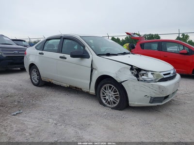 FORD FOCUS 2009