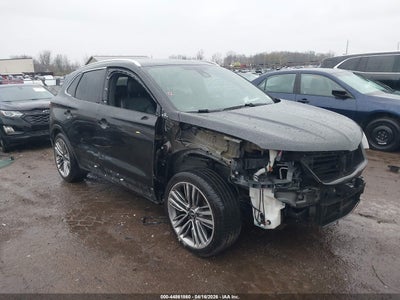LINCOLN MKC 2015
