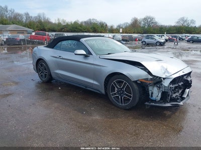 FORD MUSTANG 2020