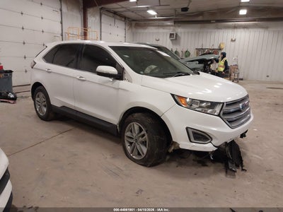 FORD EDGE 2017