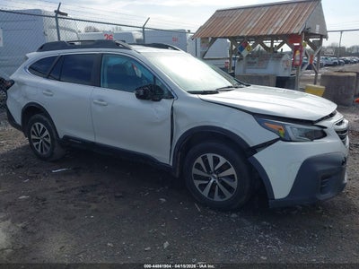 SUBARU OUTBACK 2020