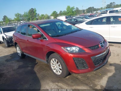 MAZDA CX-7 2011